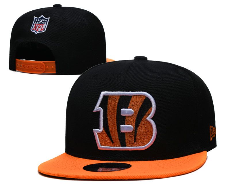 2023 NFL Cincinnati Bengals Hat YS20240110->mlb hats->Sports Caps